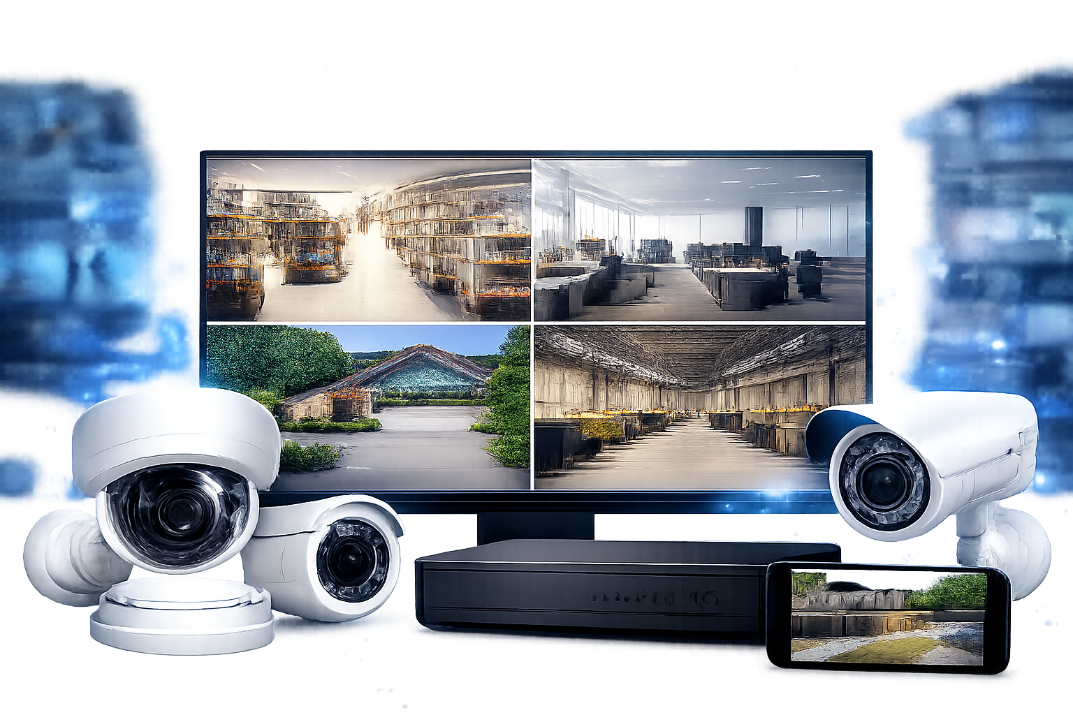 CCTV Security System