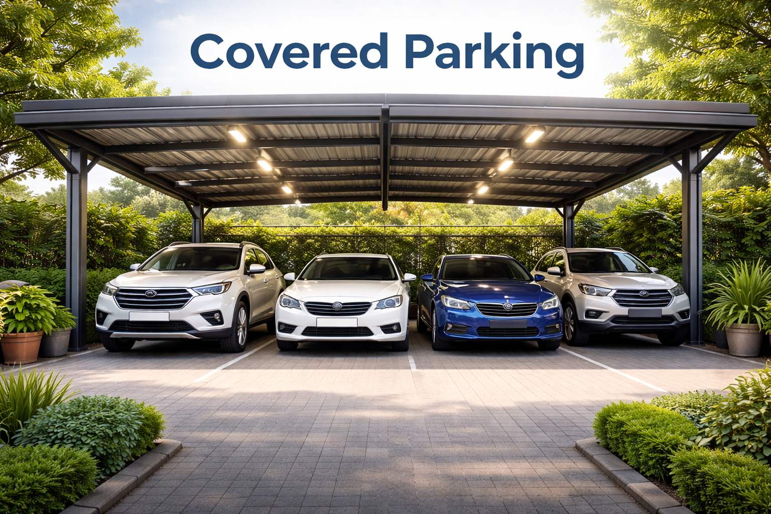 Covered Parking